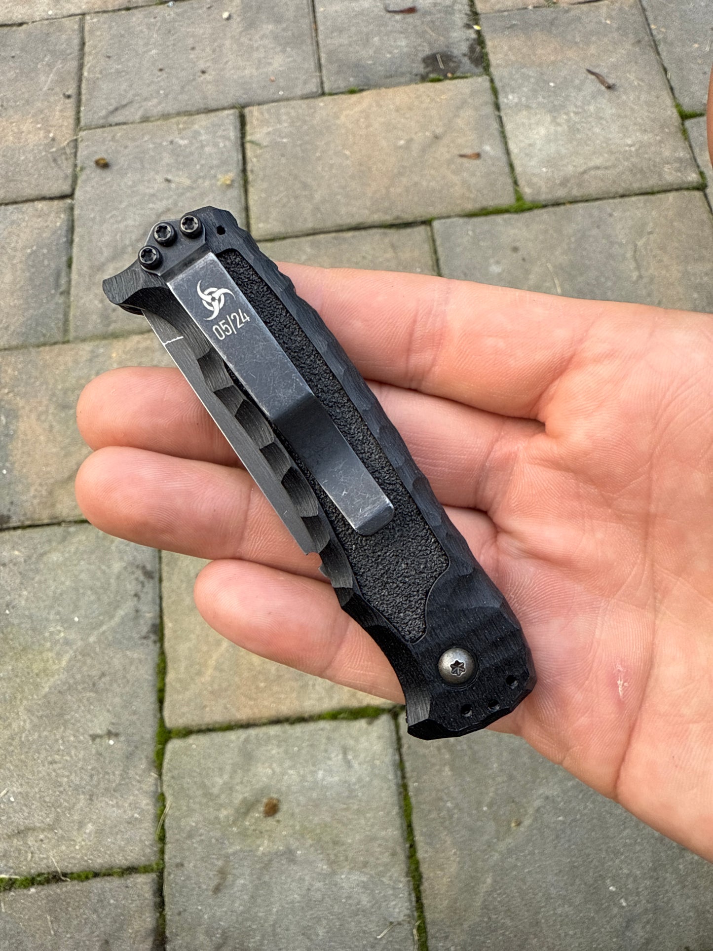 Hârk - Fully Serrated