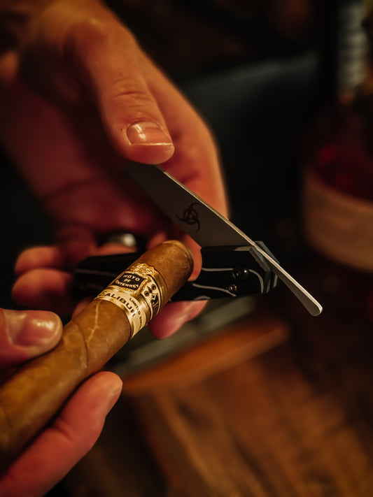 Cigar Cutter How To