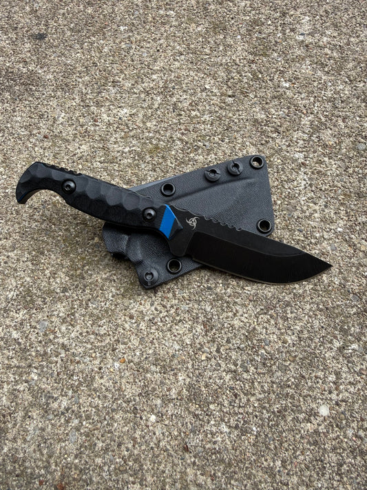 Dōzr - Black & Blue