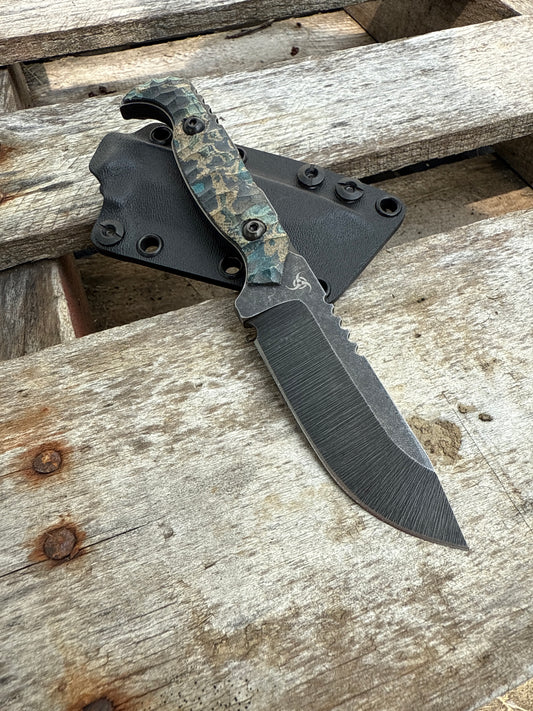 Burlap DōZR