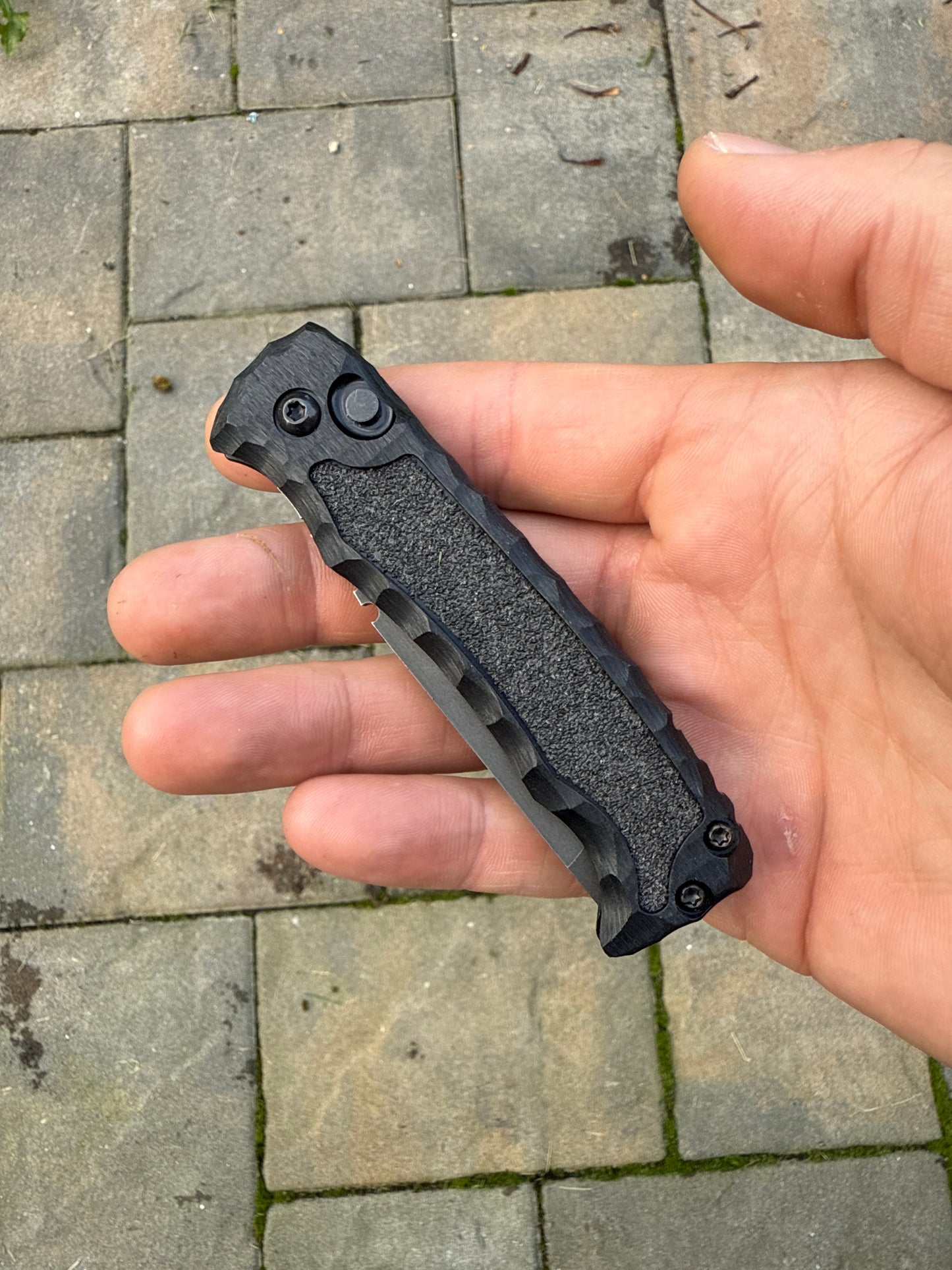 Hârk - Fully Serrated