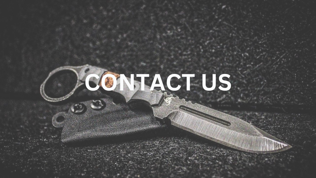 Contact – Brotherhood Blades