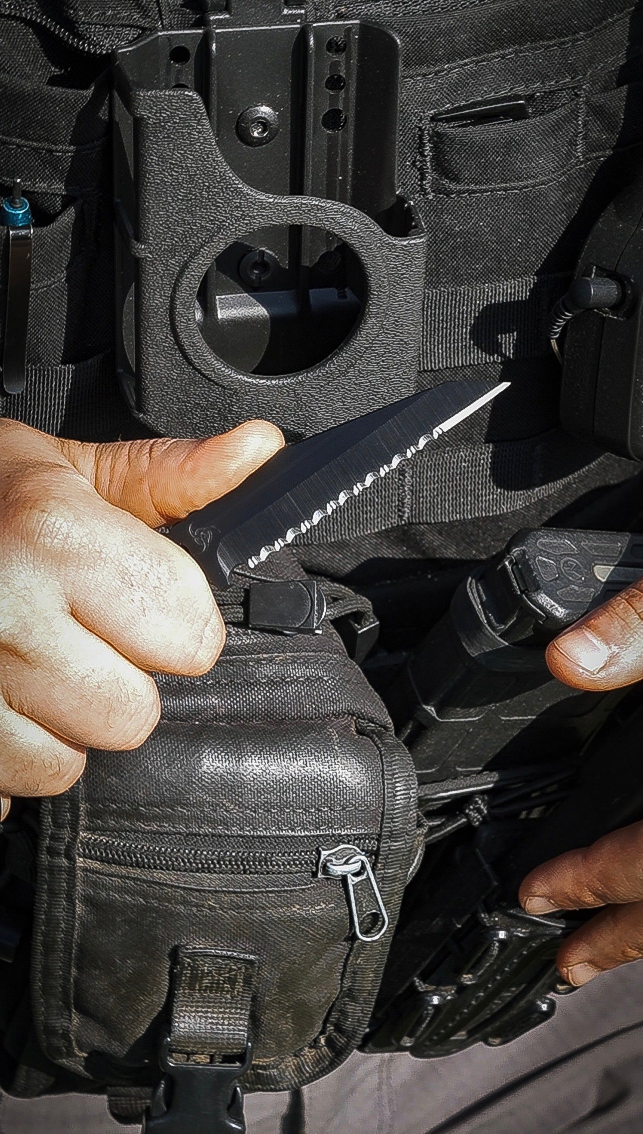 Operator Package – Brotherhood Blades